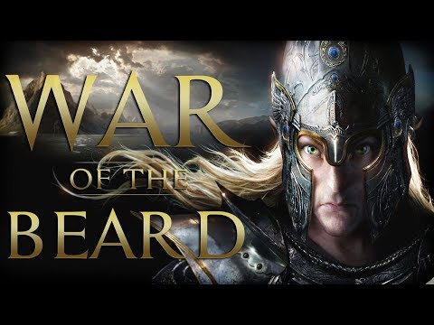 War Of The Beard - Lore Cinematic | Total War WARHAMMER 2