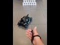 RC Tank Water Bomb Shooting Competitive Electric Gesture Controlled