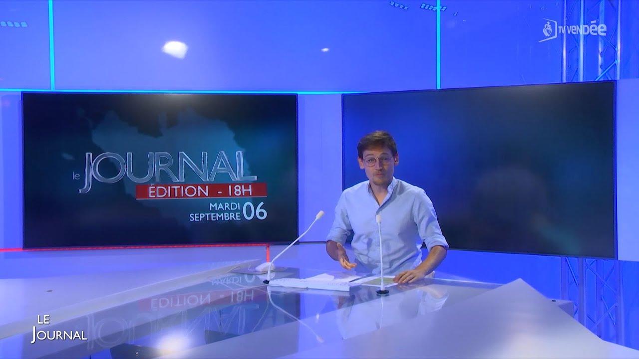 Edition du 06 septembre 2022 - 18h00