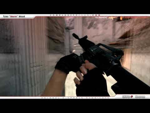 COMPLEXITY CEVO S3 CHAMPIONSHIP MOVIE