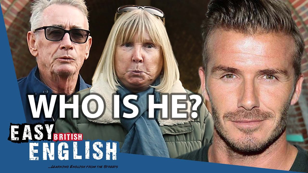 Do English People Know The 10 Greatest Britons? | Easy English 99