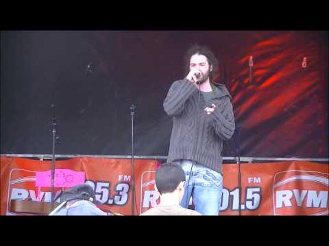 King Nayah - Live a la fête du sourire 2013