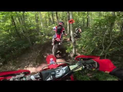 NETRA- Hard Knox Sept 2025. 4th out of 20 in C-Super Senior Class. GasGas EX300