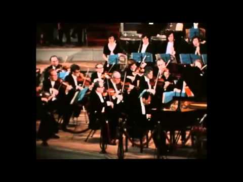 André Tchaikowsky with Szymon Goldberg and the Netherlands Chamber Orchestra (1974)