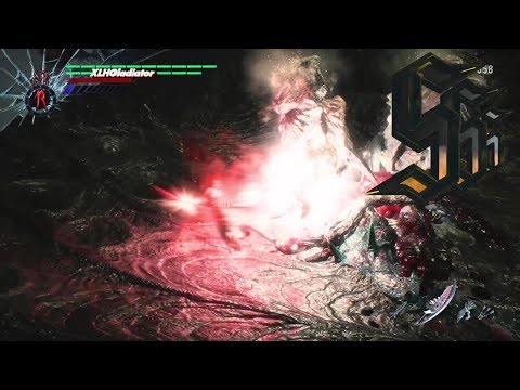 Dante Must Die - Mission 13 Perfect S Rank - Devil May Cry 5