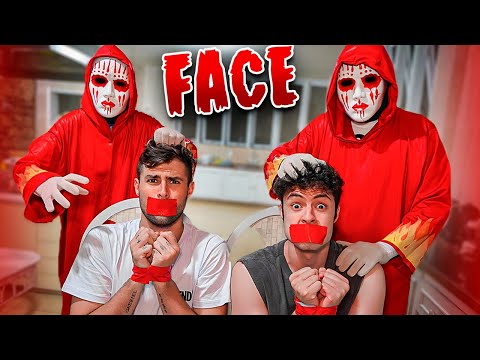 O FACE PEGOU O ENALDINHO E O REZENDE NA MANSÃO DE PRAIA! - DEU RUIM!