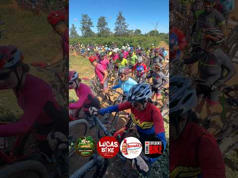 8º Passeio Ciclístico Turma do Carreiro em Divisópolis MG