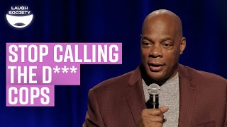 The Thing About White Women: Alonzo Bodden