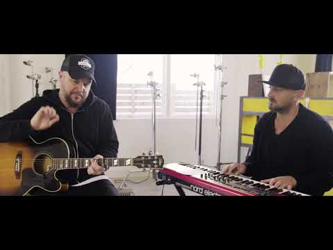 ONE SONIC SOCIETY FT. MIKE WEAVER - Great Is Thy Faithfulness (Beginning To End): Tutorial