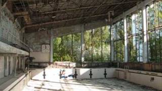 preview picture of video 'Pripyat - Town in Chernobyl Exclusion Zone'