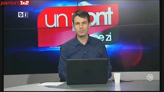 BILETUL ZILEI SPORTINGBET: Am început luna cu un „verde” »» Vezi cum pariem astăzi!