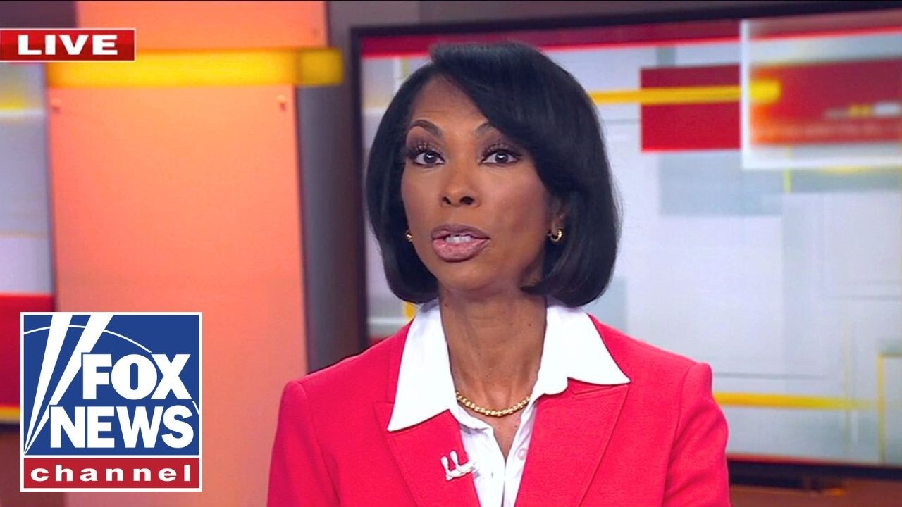 Harris Faulkner SHOCK: You Won't BELIEVE What She Just Revealed!