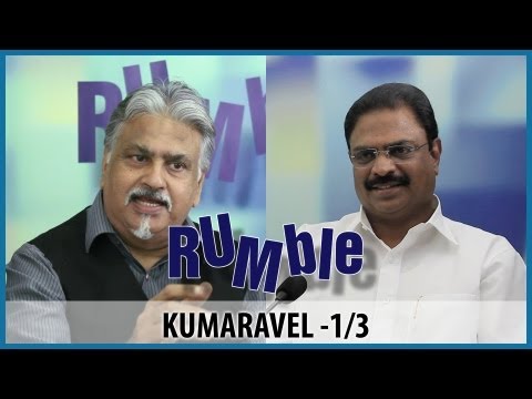 Rumble.37: Kumaravel - One lecturer goes to several colleges - 1/3