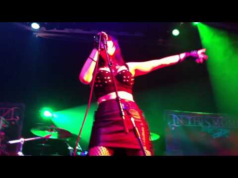 Sister Sin - Sound Of The Underground & Better Than Them Live! @ Galaxy Theatre April 22, 2011