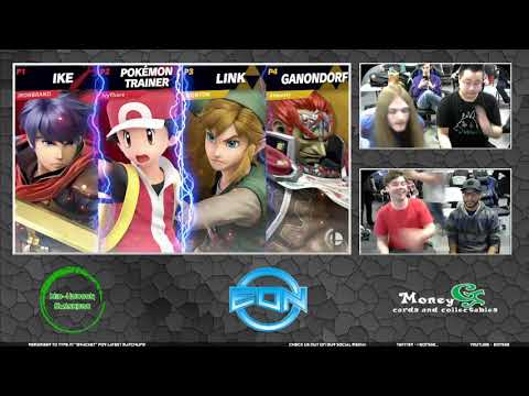 EON #61: ID | Ironbrand / Yerrr | Thore vs Swatal / HD | WontonWarrior (Winners Quarter-Final (Doubl