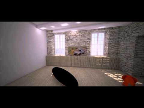 Vidéo du projet Chateau - Prieure Marquet