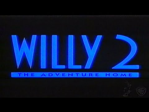 Free Willy 2: The Adventure Home (1995) - Movie Trailer