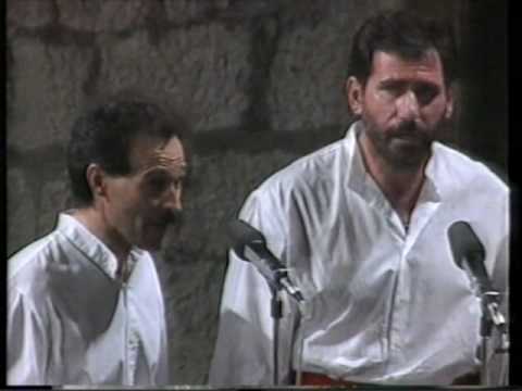 Dolac - klapa Kamen - FDK 1992