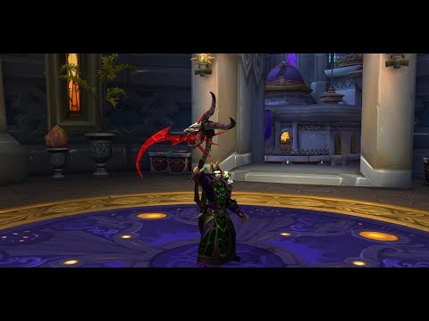 Argus Phase 3 as Affliction Warlock