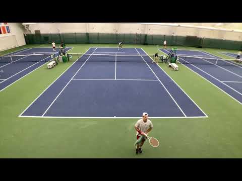 Milavsky vs Kotzen ECAC