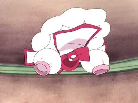 Ojamajo Doremi Motto Transform Doremi from Witch to Patissier (HD/HQ)