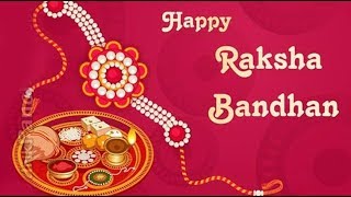 Happy Raksha Bandhan 2019:Wishes,Whatsapp status,Greetings,Images,Facebook