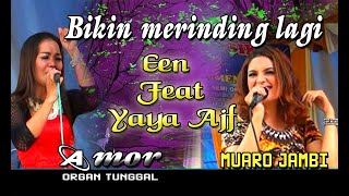 Download lagu MERINDING COVER LAGU ITJE TRISNWATI EEN&YAYA BERSAMA AMOR MUSIK JAMBI mp3