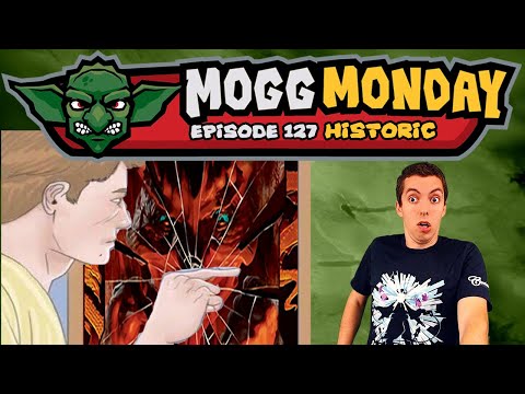 👺 Mogg Monday: Episode 127 - 🔴⚫ Kiki-Jiki Breaking More Than Mirrors (Historic)