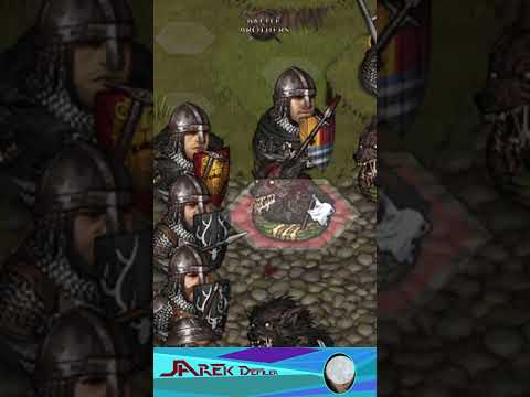 Just Another Day At The Battle Brothers Office