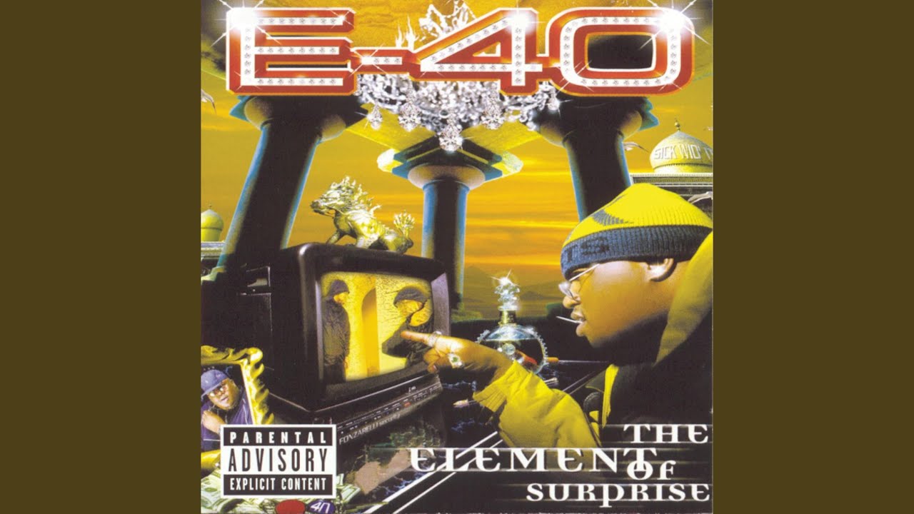 E-40 - Flashin'