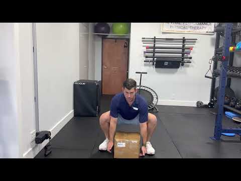 How to Lift Box Properly