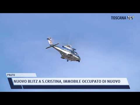 2022-04-06 PRATO - NUOVO BLITZ A S.CRISTINA, IMMOBILE OCCUPATO DI NUOVO