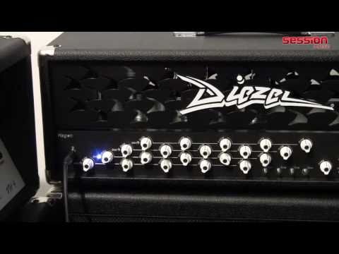 Musikmesse 2011 - Diezel News