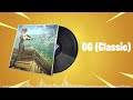 Fortnite - OG (Classic) - Lobby Music Pack