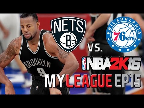 NBA 2K16: Brooklyn Nets MyLeague - Another Piece? [Y2G69 EP15]