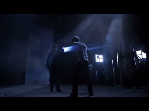 Teen Wolf 3x12 (Scott breaks the Mountain ash)