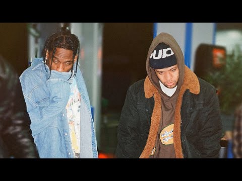 travis scott & chase b - best live moments (part 1)
