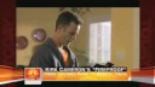 MSNBC: Christian actor says he'll only kiss his wife video