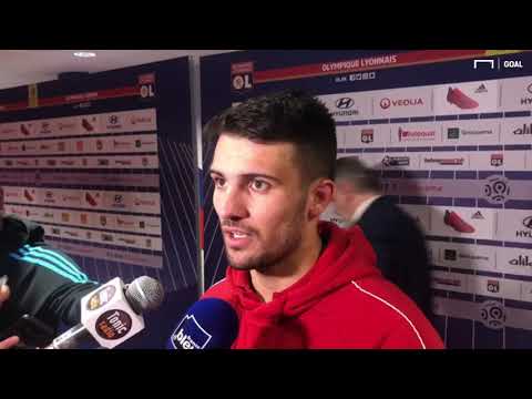 Léo Dubois, Olympique Lyonnais : "On fait la bonne affaire du week-end"