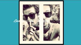 Buddy James feat Young L &amp; Gilbere Forte Weighting (Kinetic Typography Video)