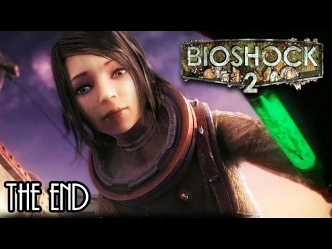 Let's Play BioShock 2 Remastered Deutsch #16 ENDE - Wir sind Utopisten