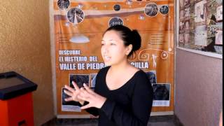 preview picture of video 'VALLE DE PIEDRAS DE MICULLA, (TACNA - PERU)'
