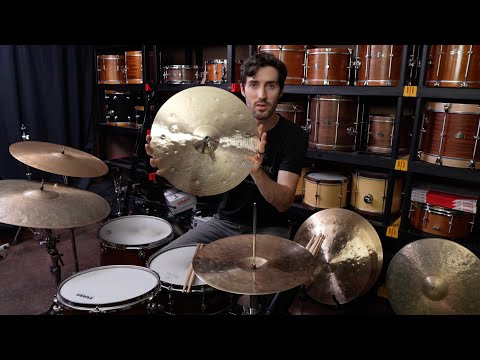 What You Need To Know About Hi-Hats - Timothy Roberts Cymbals