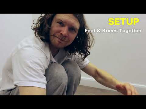 Squat Lajin | AIR | The Outside Edge