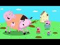 Giant Mummy Pig Poop Peppa Try Not To Laugh Part 6