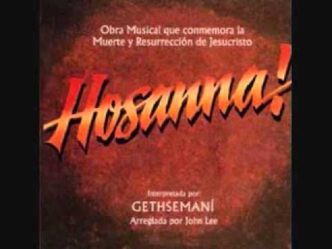 Getsemani - La negación de Pedro