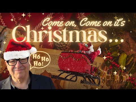 The Singing Art Critics - Come On, It's Christmas (mobile version)