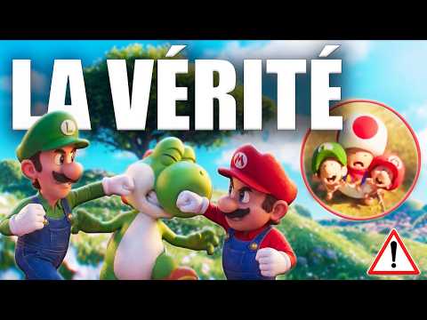 Tout ce que tu as raté dans le dernier trailer de Mario Galaxy ! (Analyse Complète & Théories)
