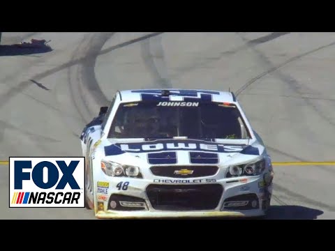 Radioactive: "Tame" Talladega With A Surprise Ending