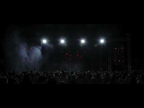 CORNEA VISUAL SHOW - SECOND ACT @ BUFFALO BEER FESTIVAL WITH IGORS & LADY BRIAN - 24-08-17